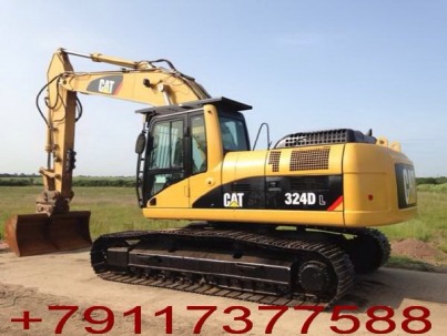 Запасные части экскаваторов Caterpillar 322 и 324