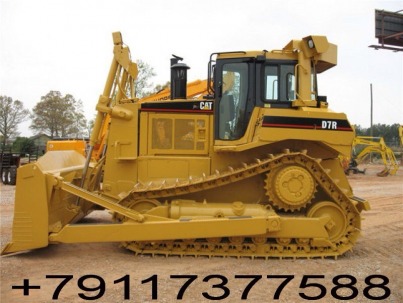 Запчасти бульдозеров a Caterpillar D7R